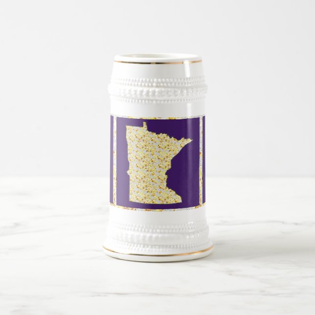 JARRA DE CERVEZA MINNESOTA (Centro)