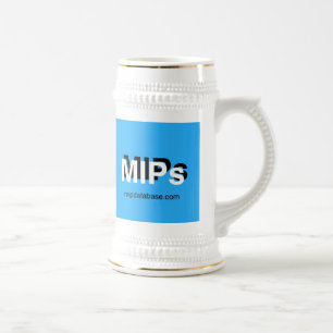 Jarra De Cerveza mipdatabase.com logotipo beer stein