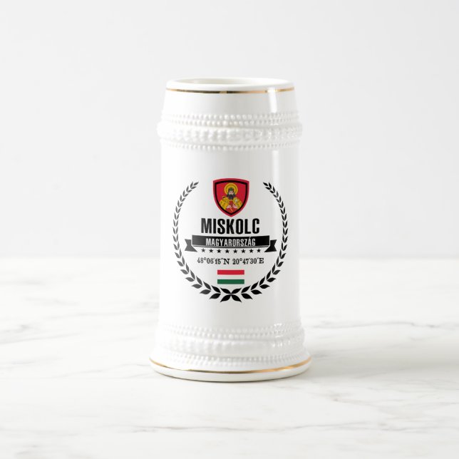 Jarra De Cerveza Miskolc (Centro)