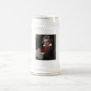 Jarra De Cerveza Missa Solemnis: Ludwig Beethoven Música Clásica