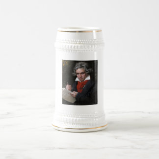 Jarra De Cerveza Missa Solemnis: Ludwig Beethoven Música Clásica