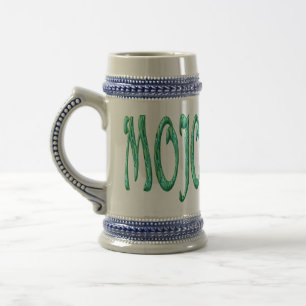 Jarra De Cerveza Mojo stein