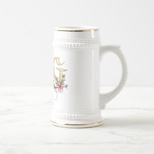 Jarra De Cerveza Monograma G Gift Mug