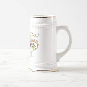 Jarra De Cerveza Monograma S Gift Mug