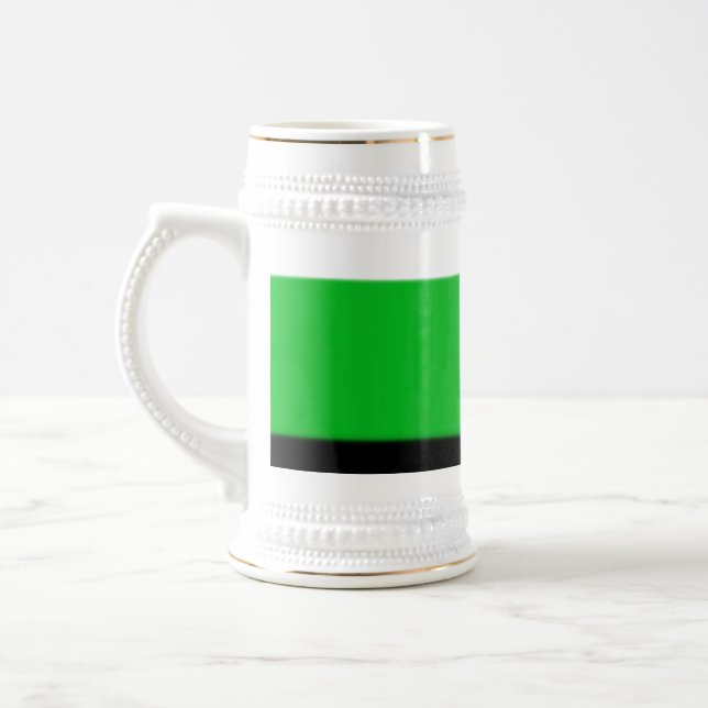 Jarra De Cerveza Monster Ombre (Izquierda)