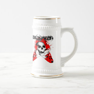 Jarra De Cerveza motosierra