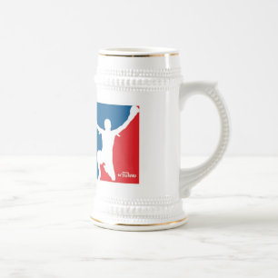 Jarra De Cerveza Muay Stein tailandés