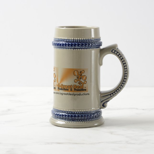 Jarra De Cerveza Mucha de cerveza - Stine (Derecha)