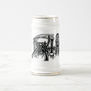 Jarra De Cerveza Muerte Stien