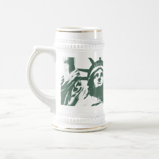 Jarra De Cerveza Muertes de recuerdo de la cerveza de Nueva York