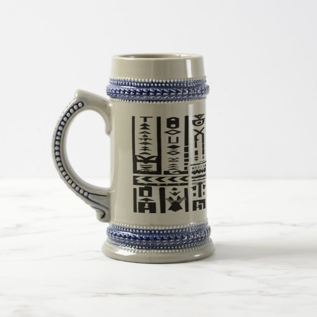 Jarra De Cerveza Mug (Izquierda)