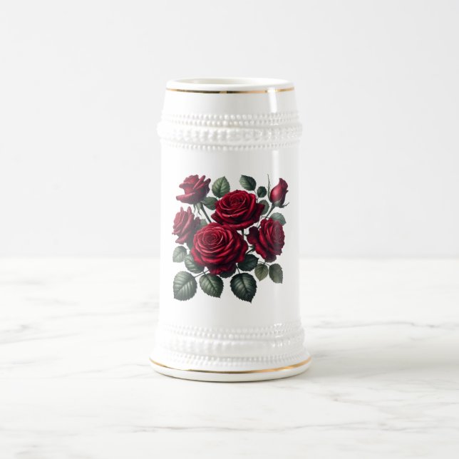 Jarra De Cerveza Mug (Centro)