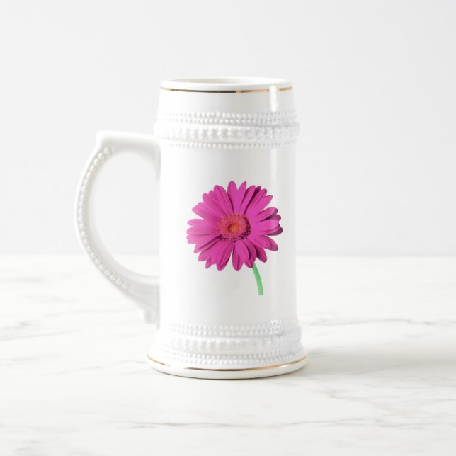 Jarra De Cerveza Mug (Izquierda)