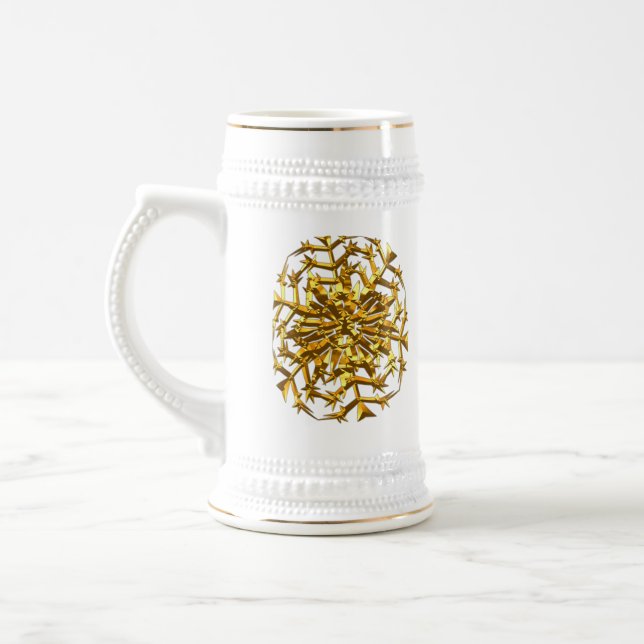 Jarra De Cerveza Mug (Izquierda)