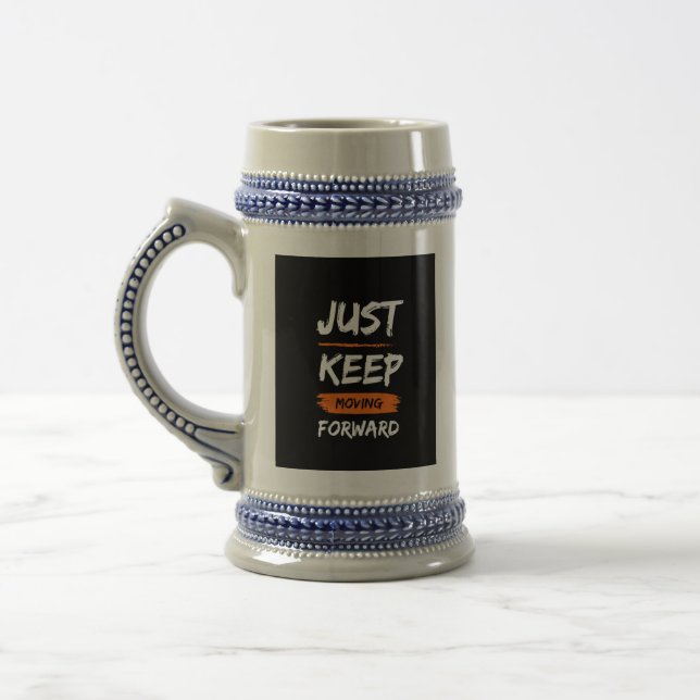 Jarra De Cerveza Mug (Izquierda)