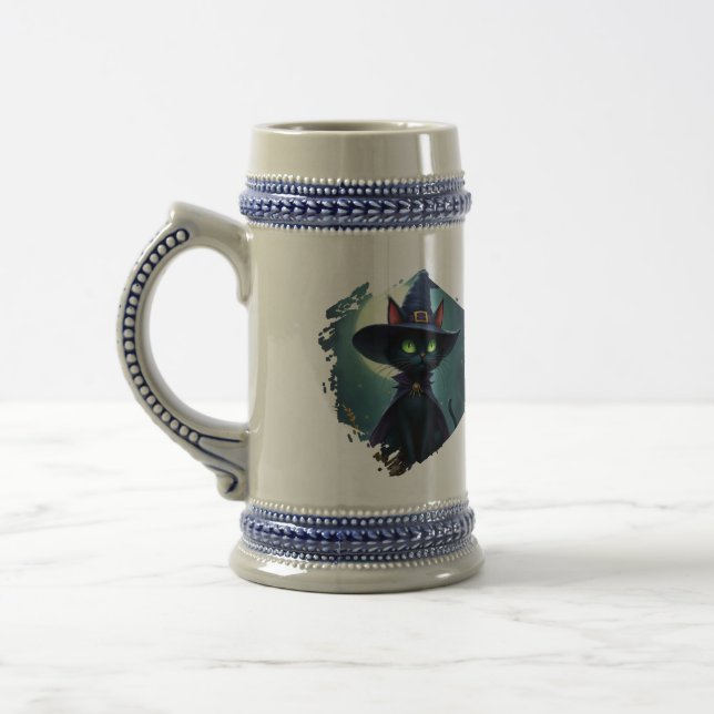 Jarra De Cerveza Mug (Izquierda)