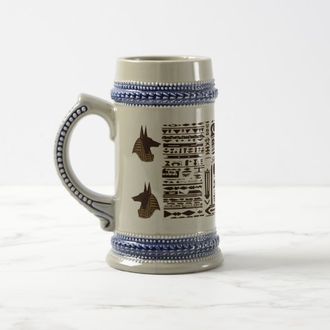 Jarra De Cerveza Mug (Izquierda)