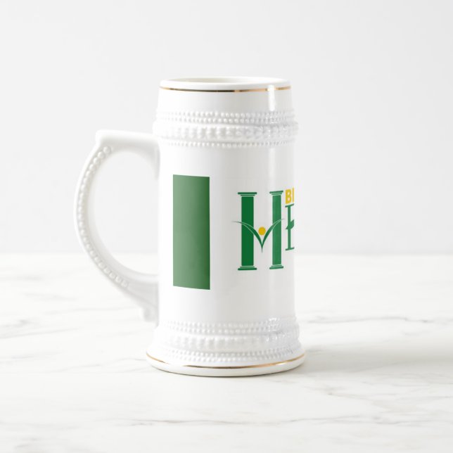 Jarra De Cerveza Mug (Izquierda)