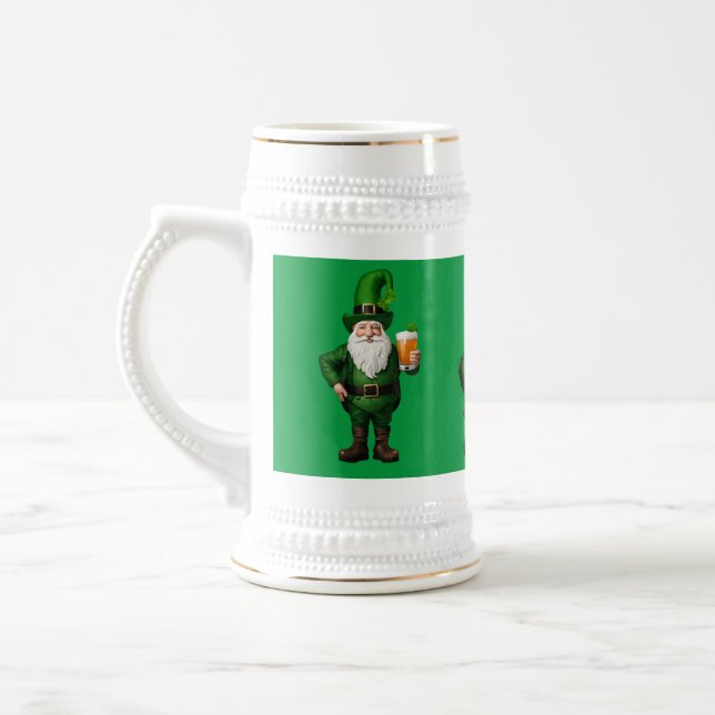 Jarra De Cerveza Mug (Izquierda)