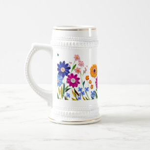 Jarra De Cerveza Mug