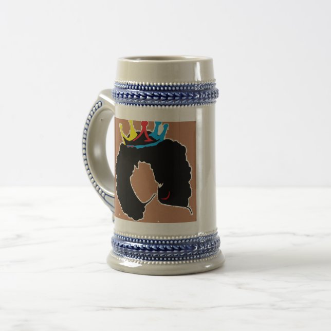 JARRA DE CERVEZA MUG (Anverso izquierdo)