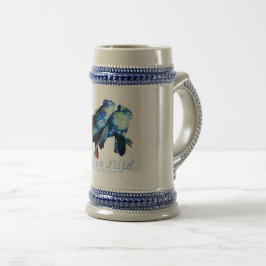 Jarra De Cerveza Mug