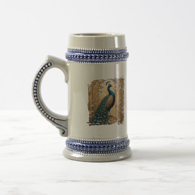 Jarra De Cerveza Mug (Izquierda)