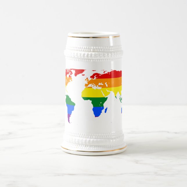 Jarra De Cerveza Mug (Centro)