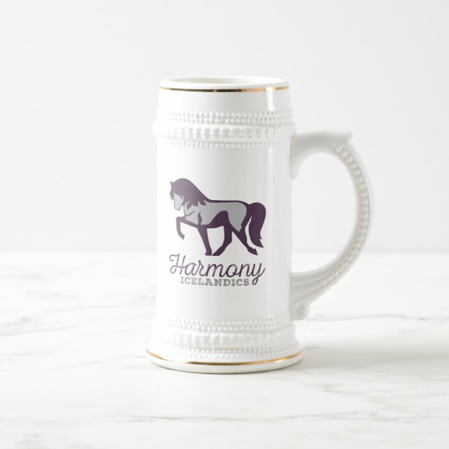 Jarra De Cerveza Mug (Derecha)