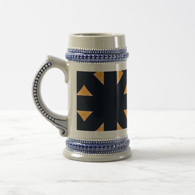 Jarra De Cerveza Mug (Izquierda)