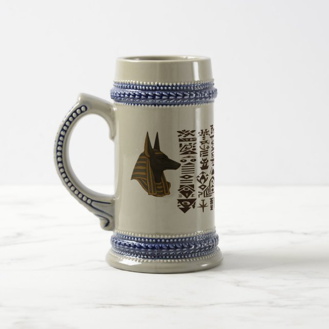 Jarra De Cerveza Mug (Izquierda)