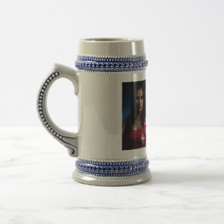 Jarra De Cerveza Mug