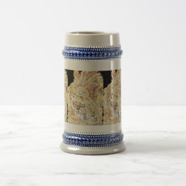 Jarra De Cerveza Mug / A Leones Verdaderos