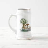 Mug, amante de la música