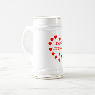 Jarra De Cerveza Mug clásico, 325 ml