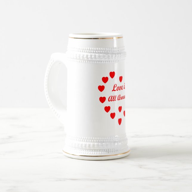 Jarra De Cerveza Mug clásico, 325 ml (Anverso izquierdo)