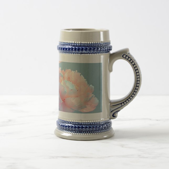 Jarra De Cerveza Mug de arte (Derecha)