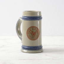 Mug de Expat Stein