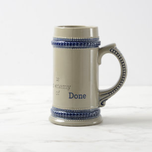 Jarra De Cerveza Mug de Pragmatic Project Manager