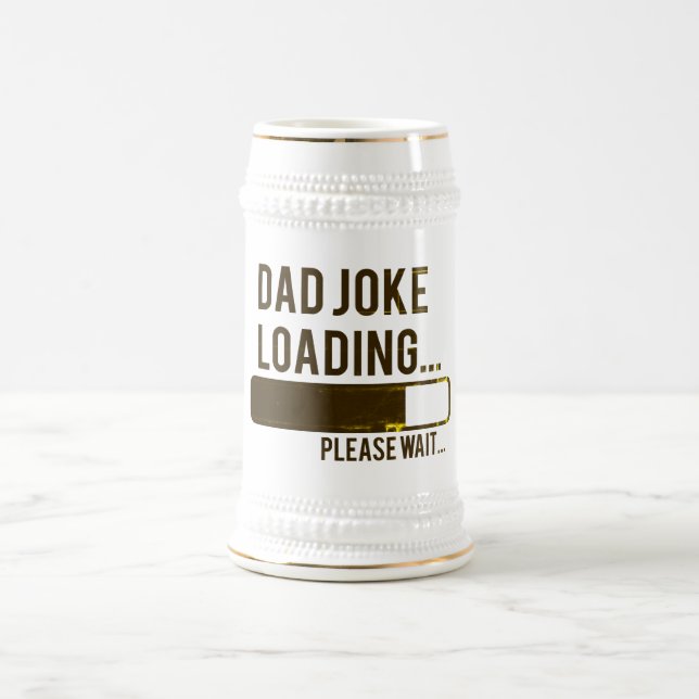 Jarra De Cerveza Mug de regalo (Centro)