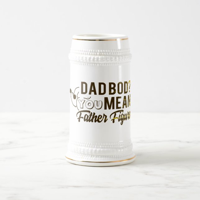 Jarra De Cerveza Mug de regalo (Centro)