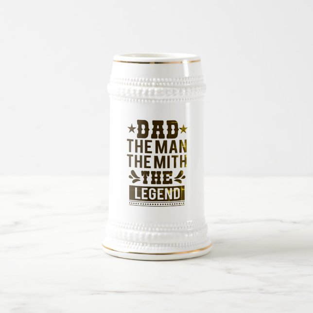 Jarra De Cerveza Mug de regalo (Centro)