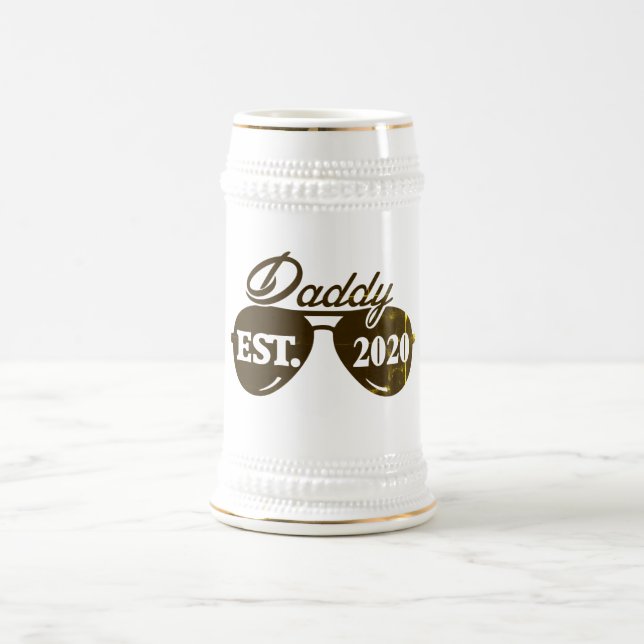 Jarra De Cerveza Mug de regalo (Centro)