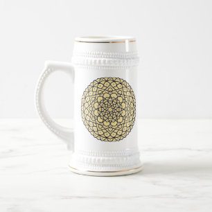 Jarra De Cerveza Mug Día Celestial
