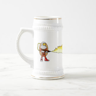 Jarra De Cerveza Mug Heavenly Hotdog