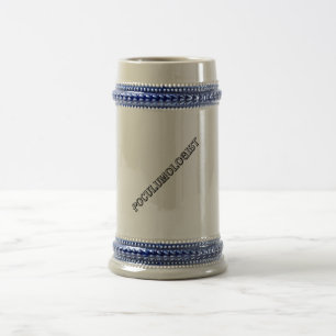 Jarra De Cerveza Mug. POCULUMOLOGISTA