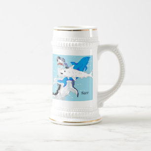 Jarra De Cerveza Mug: Sea World