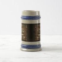 Mug Tavern Medieval personalizable