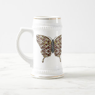 Jarra De Cerveza Mugre de cereal africana
