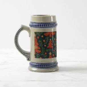 Jarra De Cerveza Mugs de navidades (Editar)